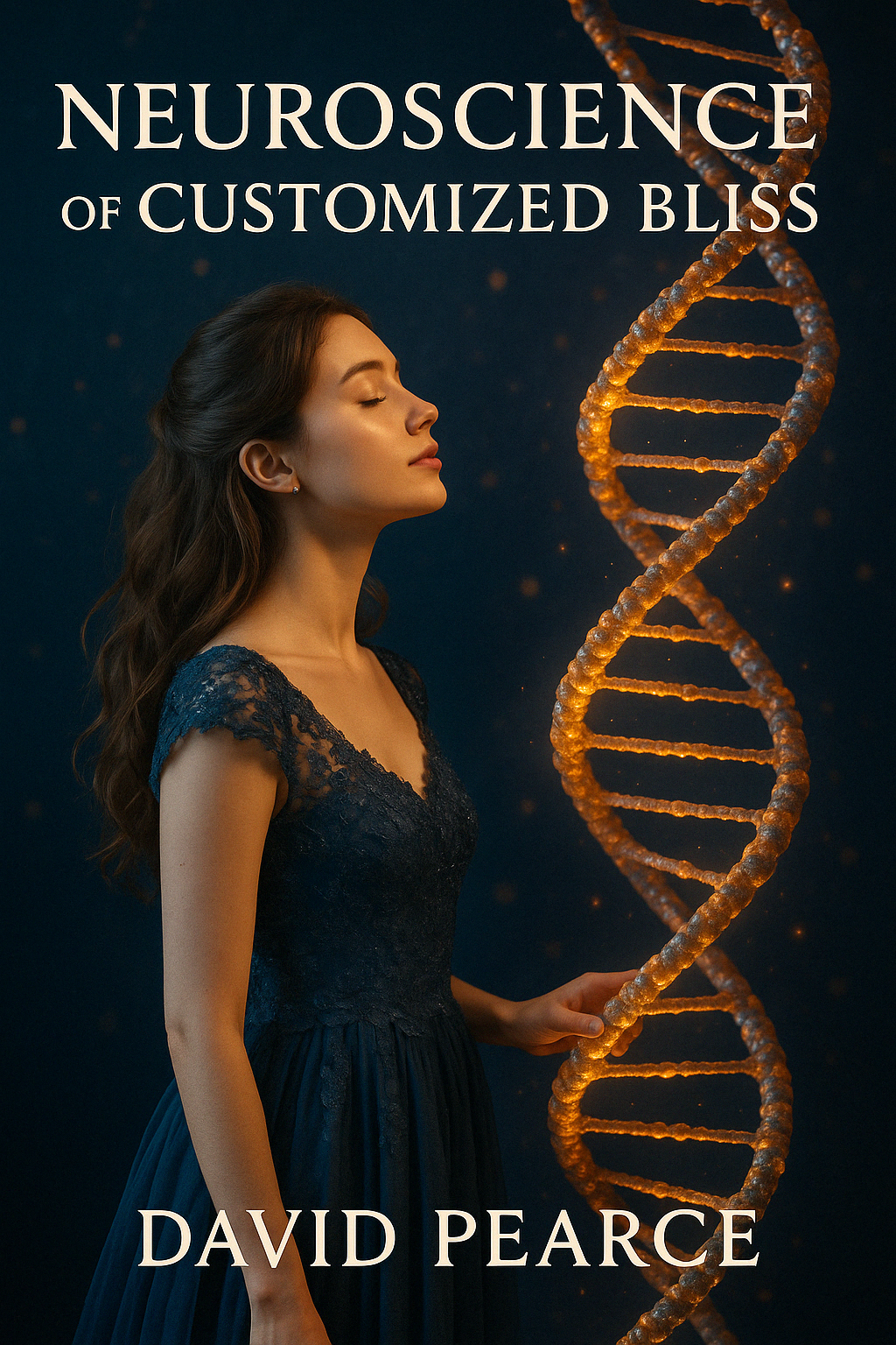 The Neuroscience of Customized Bliss by David Pearce