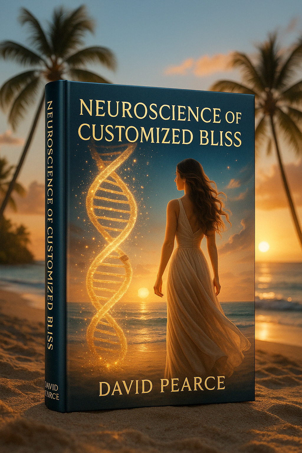 The Neuroscience of Customized Bliss by David Pearce