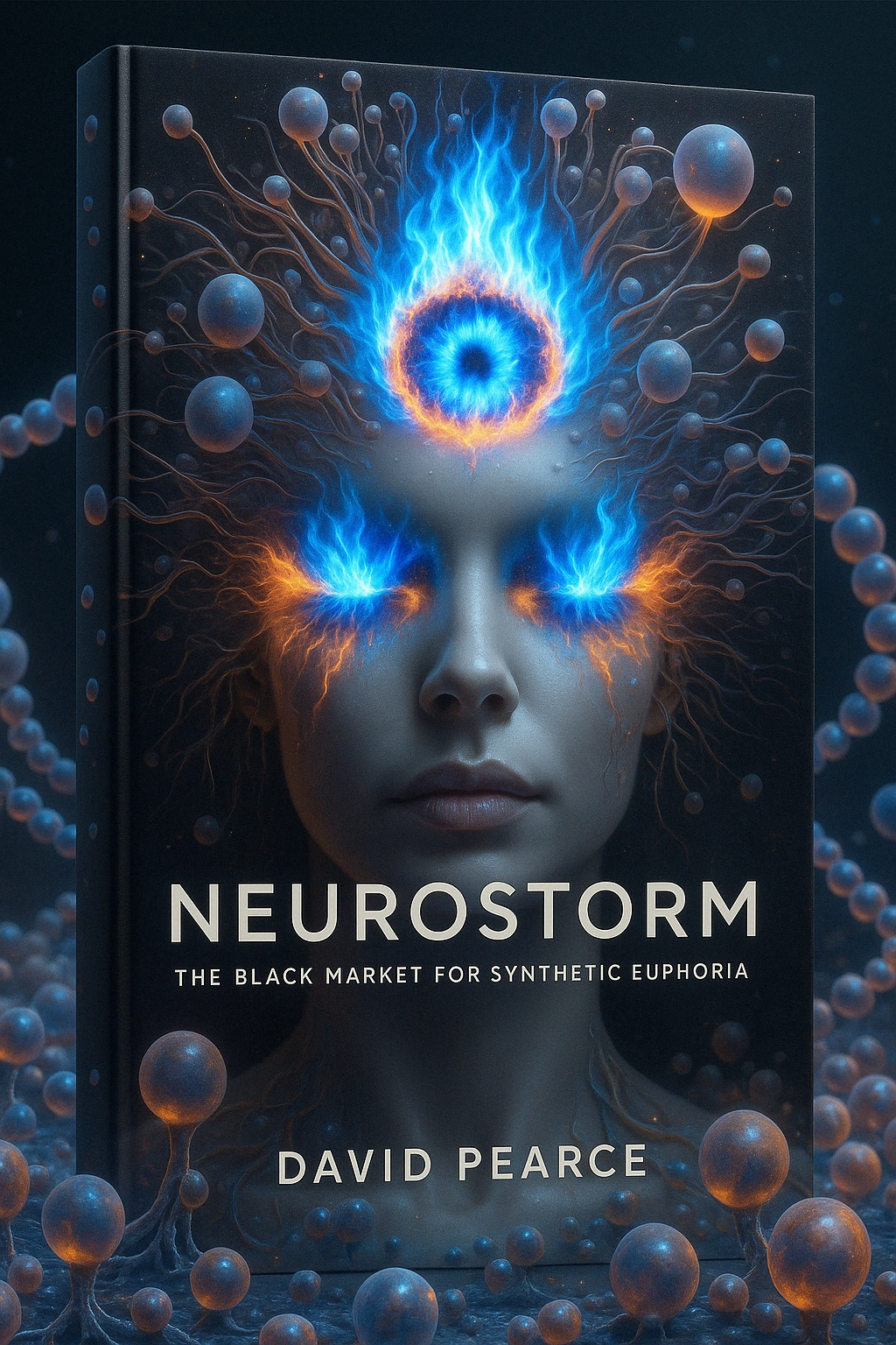 NeuroStorm: The Black Market For Synthetic Euphoria  by David Pearce
