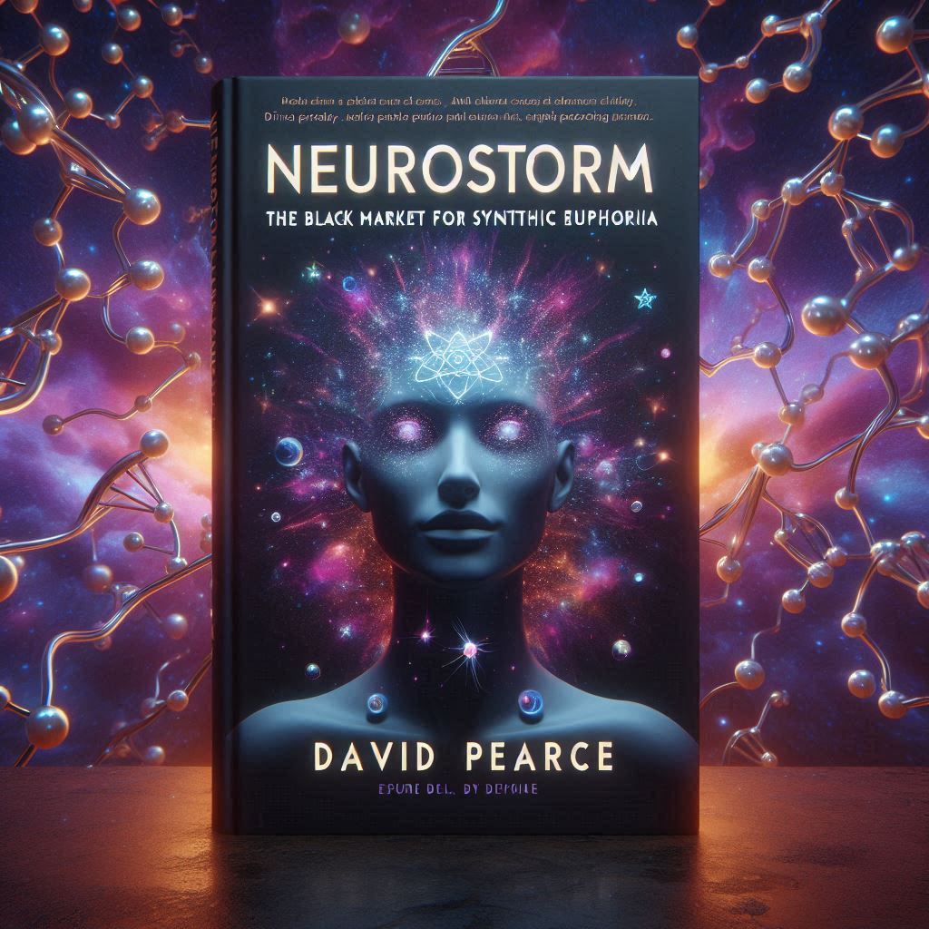 NeuroStorm: The Black Market For Synthetic Euphoria  by David Pearce