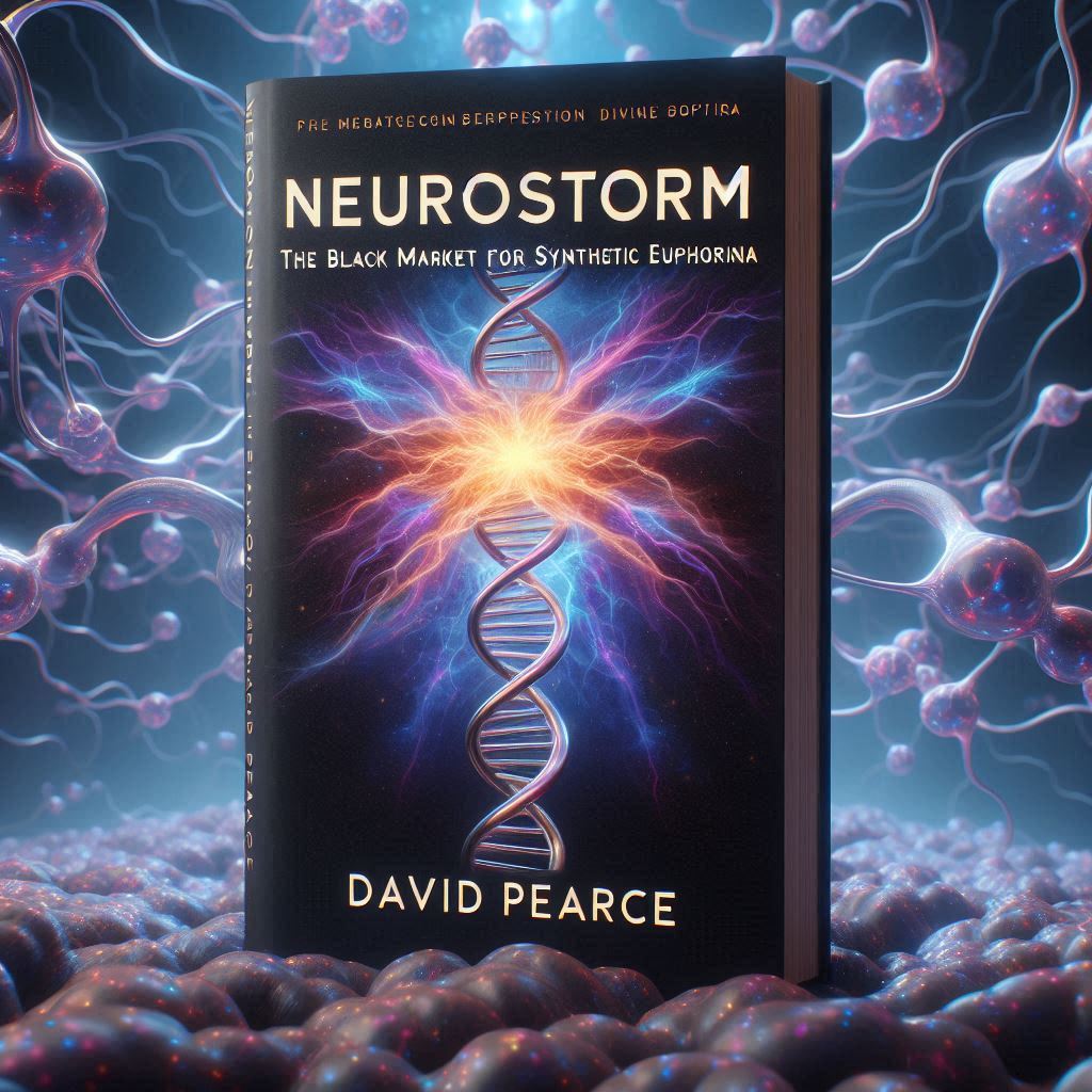 NeuroStorm: The Black Market For Synthetic Euphoria  by David Pearce