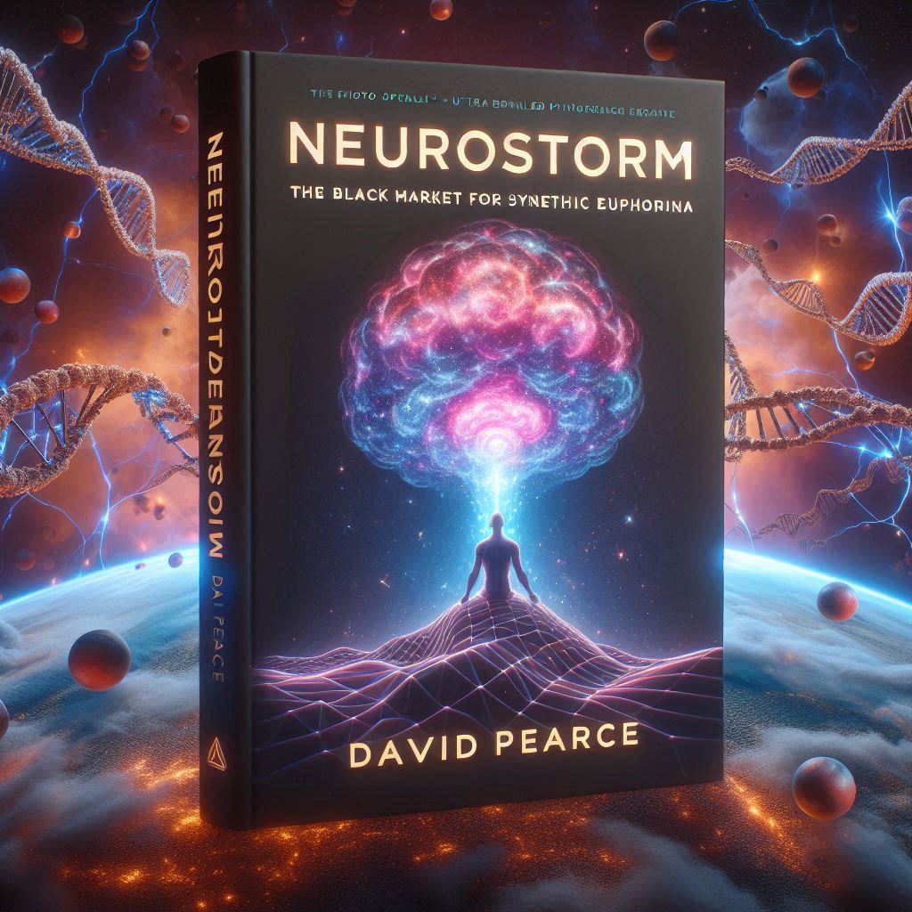 NeuroStorm: The Black Market For Synthetic Euphoria  by David Pearce