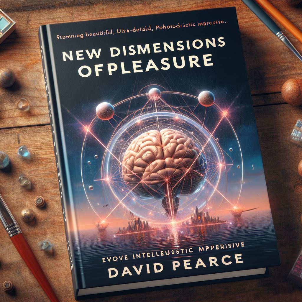 New Dimensions of Pleasure by David Pearce