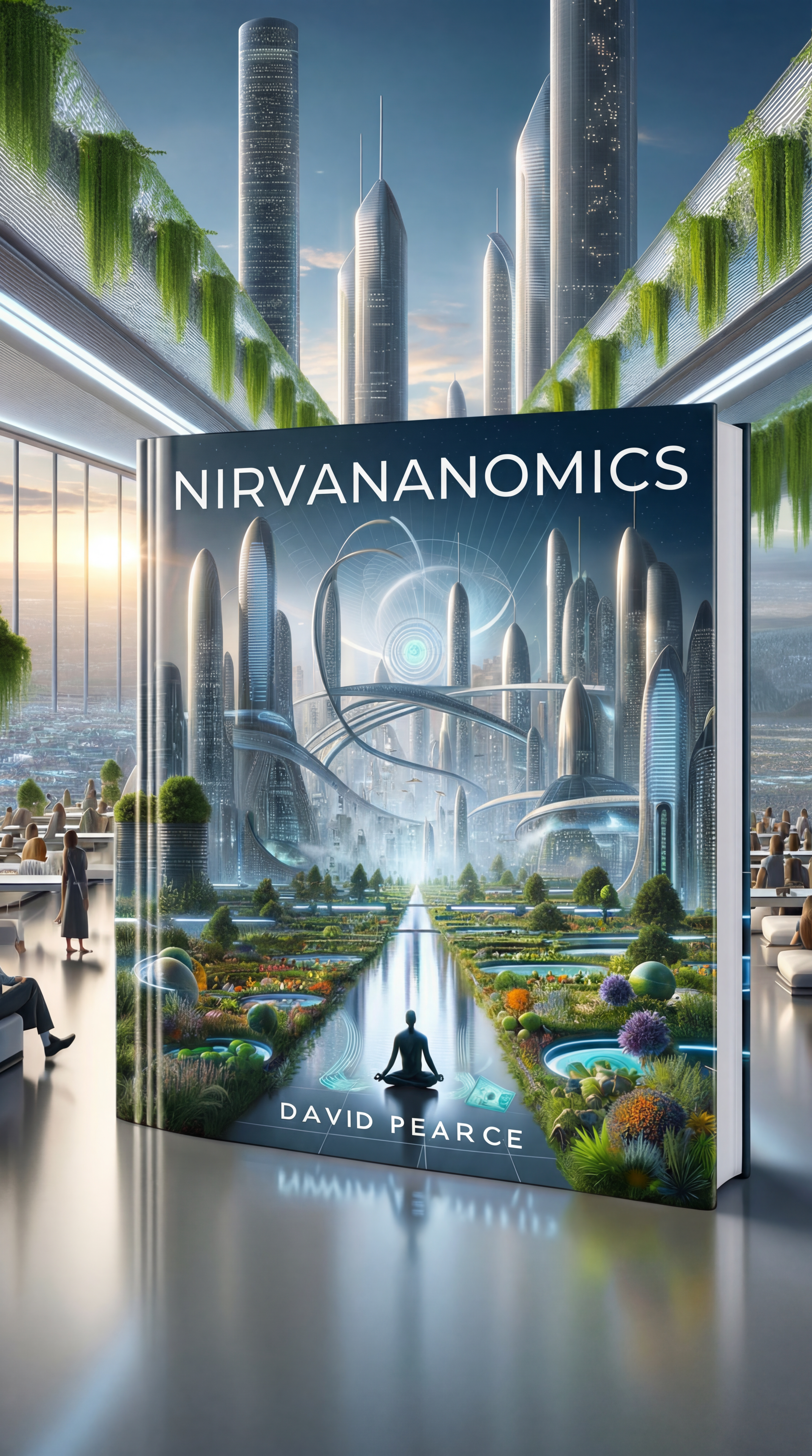 Nirvananomics by David Pearce