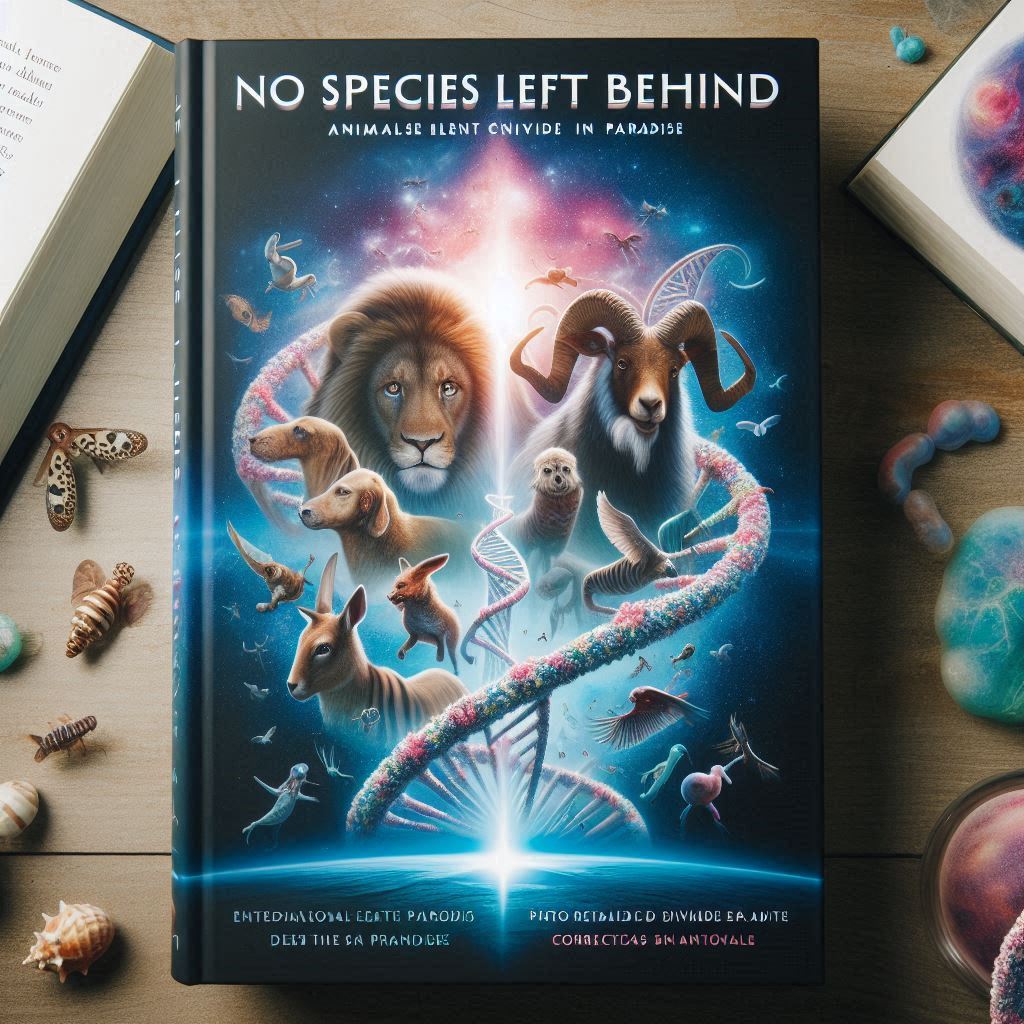 No Species Left Behind by David Pearce