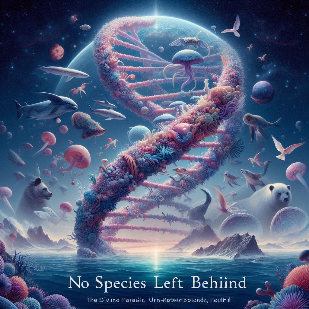 No Species Left Behind by David Pearce