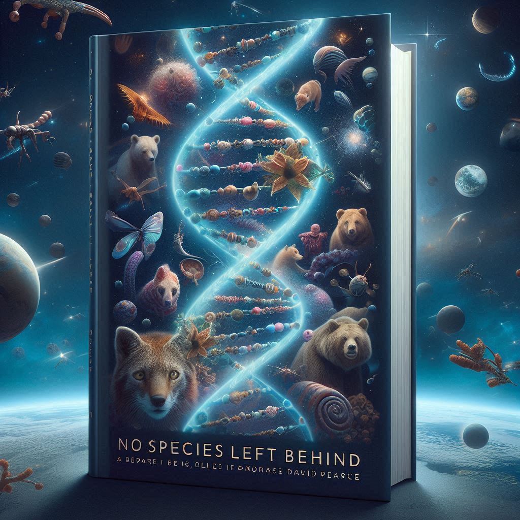 No Species Left Behind by David Pearce