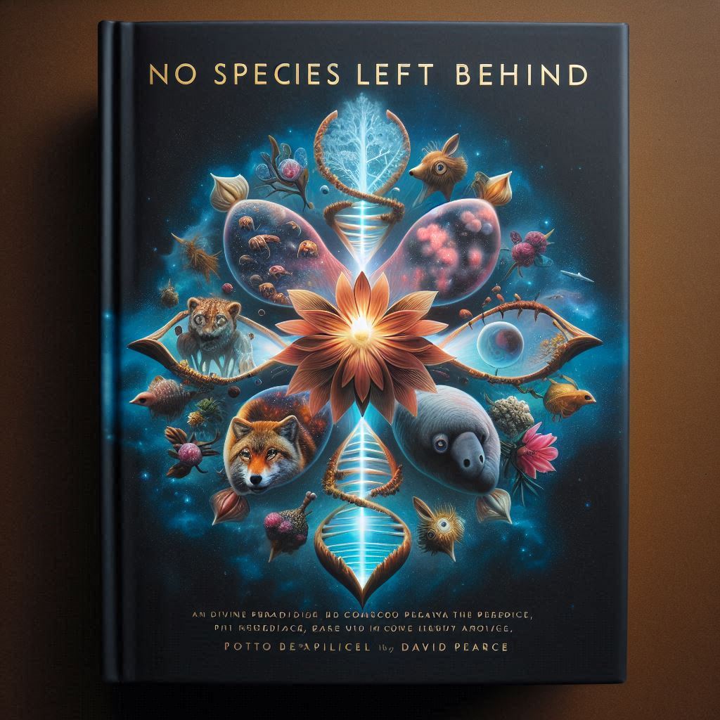 No Species Left Behind by David Pearce