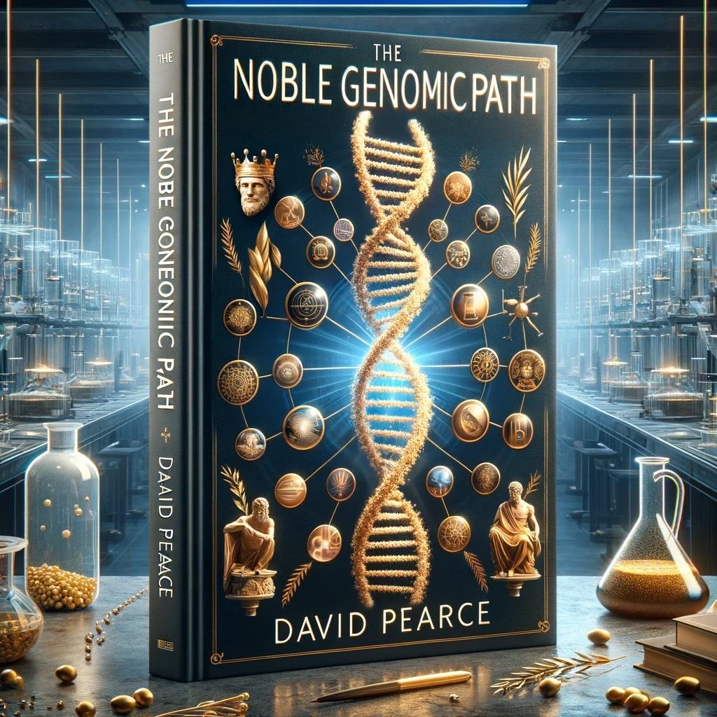 The Noble Genomic Path by David Pearce