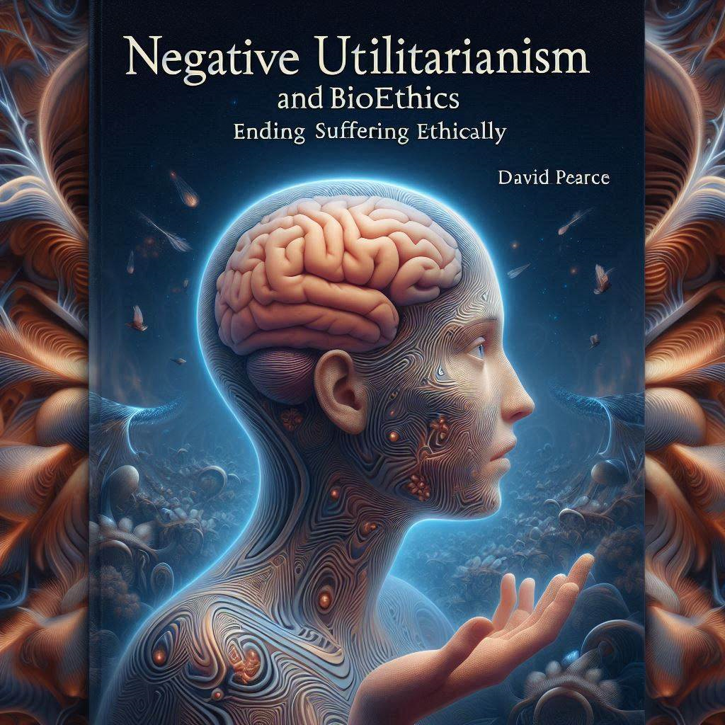 Negative Utilitarian and Bioethics: Ending Suffering Ethically by David Pearce