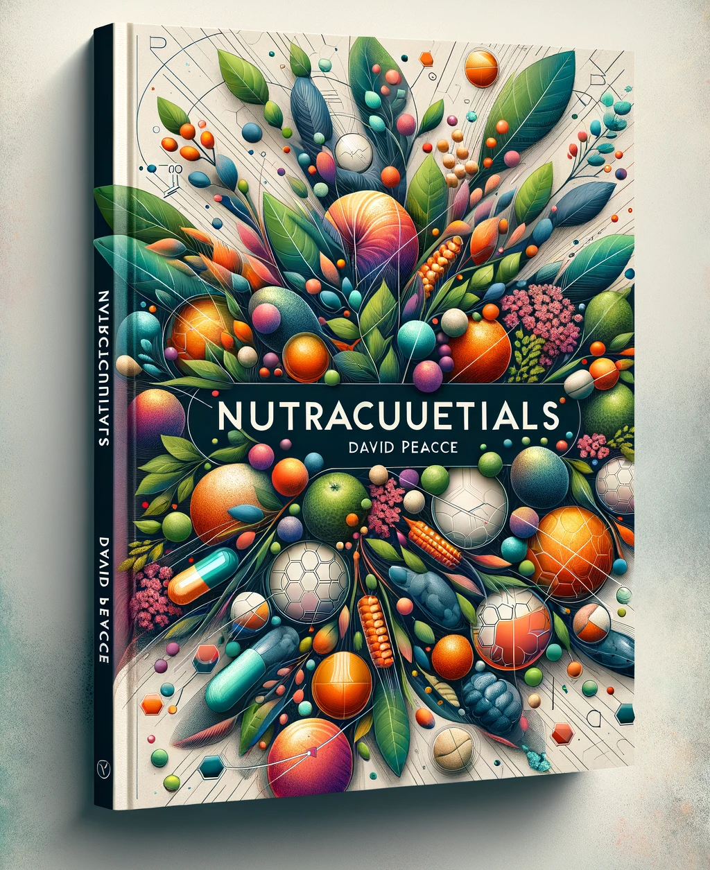 Nutraceuticals by David Pearce