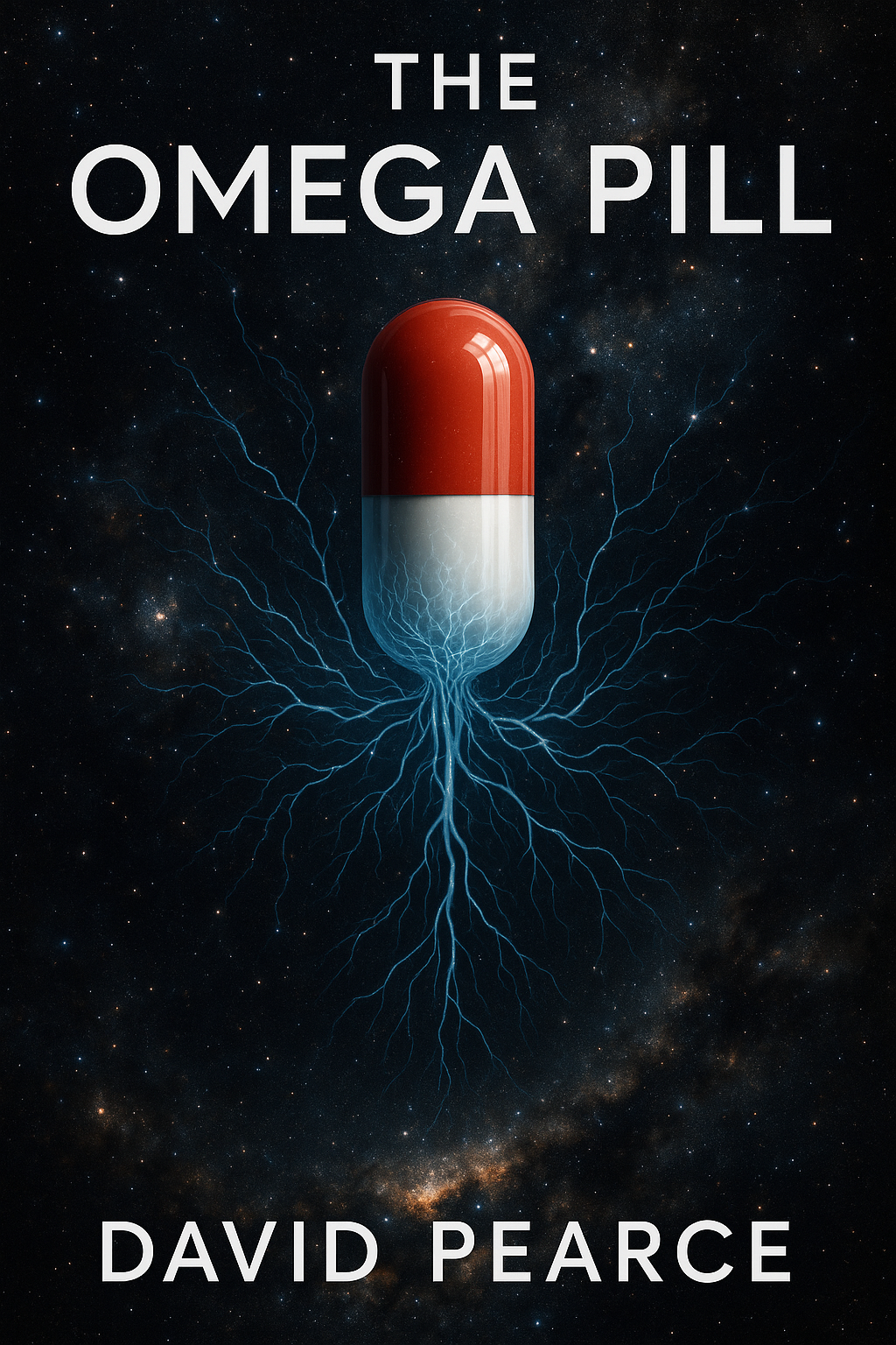 The Omega Pill  by David Pearce