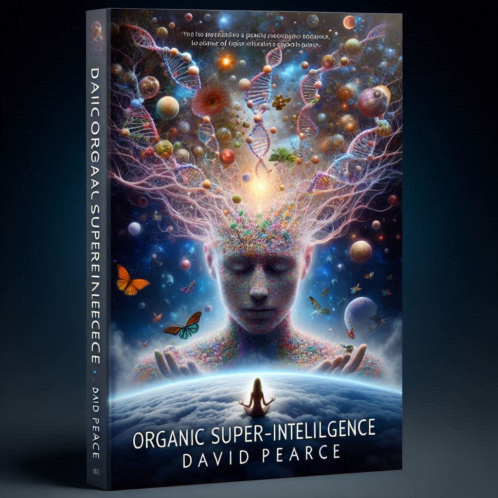 Organic Superintelligence by David Pearce