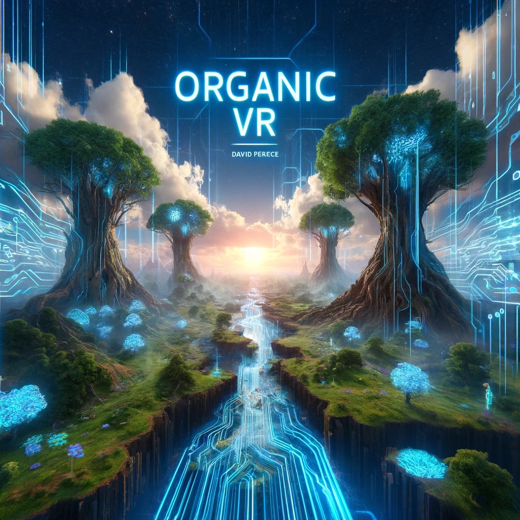 Organic VR by David Pearce