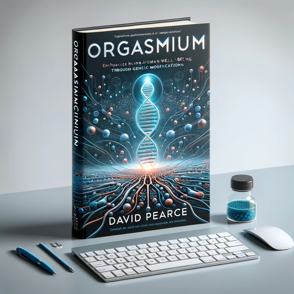 Orgasmium by David Pearce