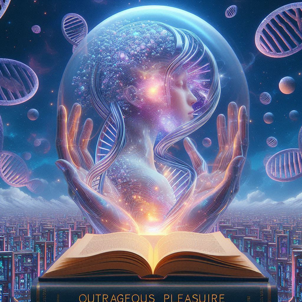 Outrageous Pleasure by David Pearce