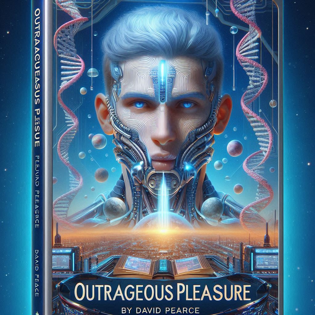 Outrageous Pleasure by David Pearce