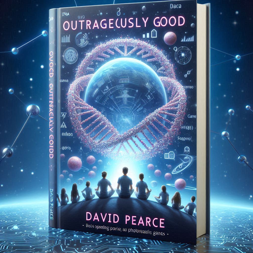 Outrageously Good by David Pearce