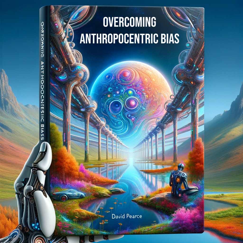Overcoming Anthropocentric Bias by David Pearce