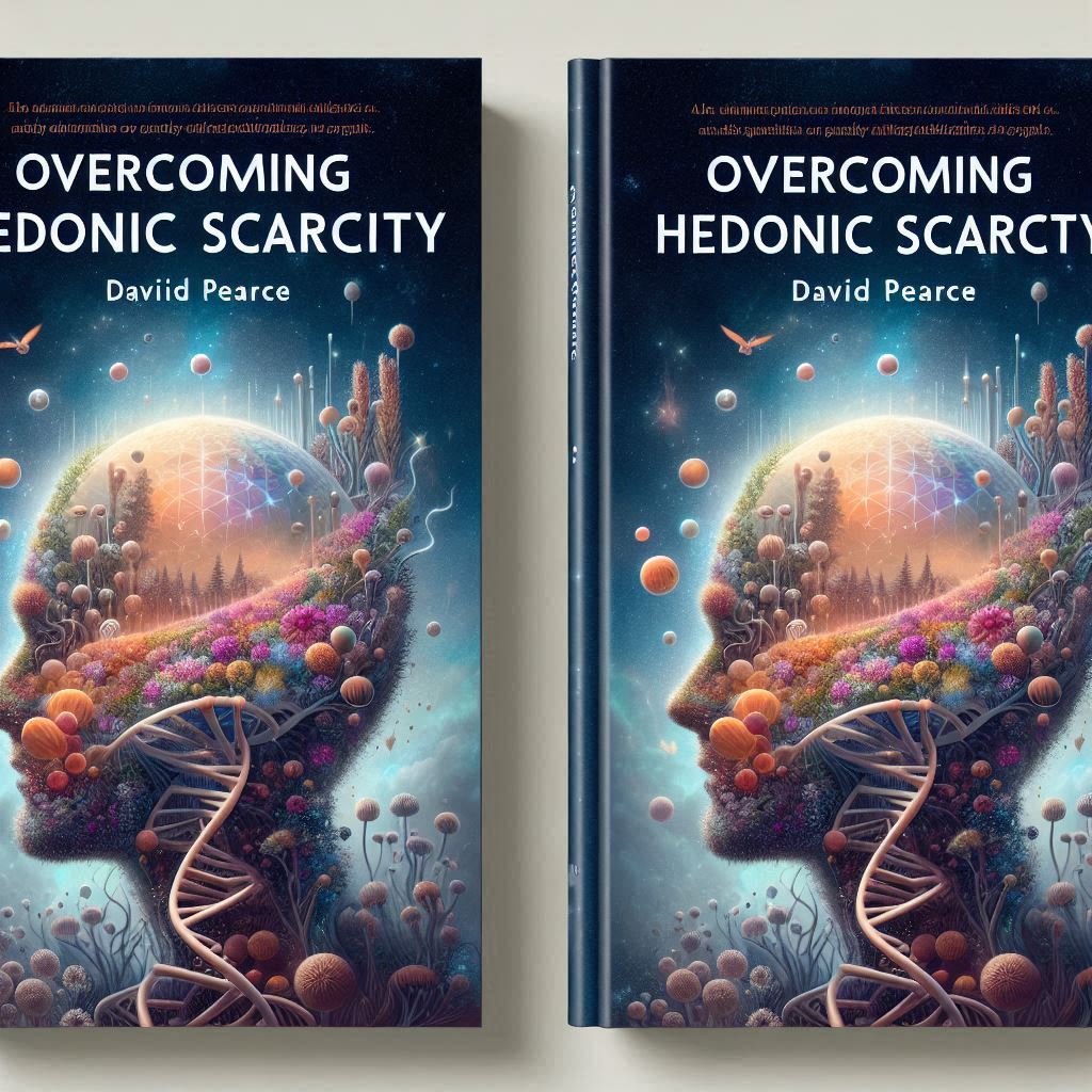 Overcoming Hedonic Scarcity by David Pearce