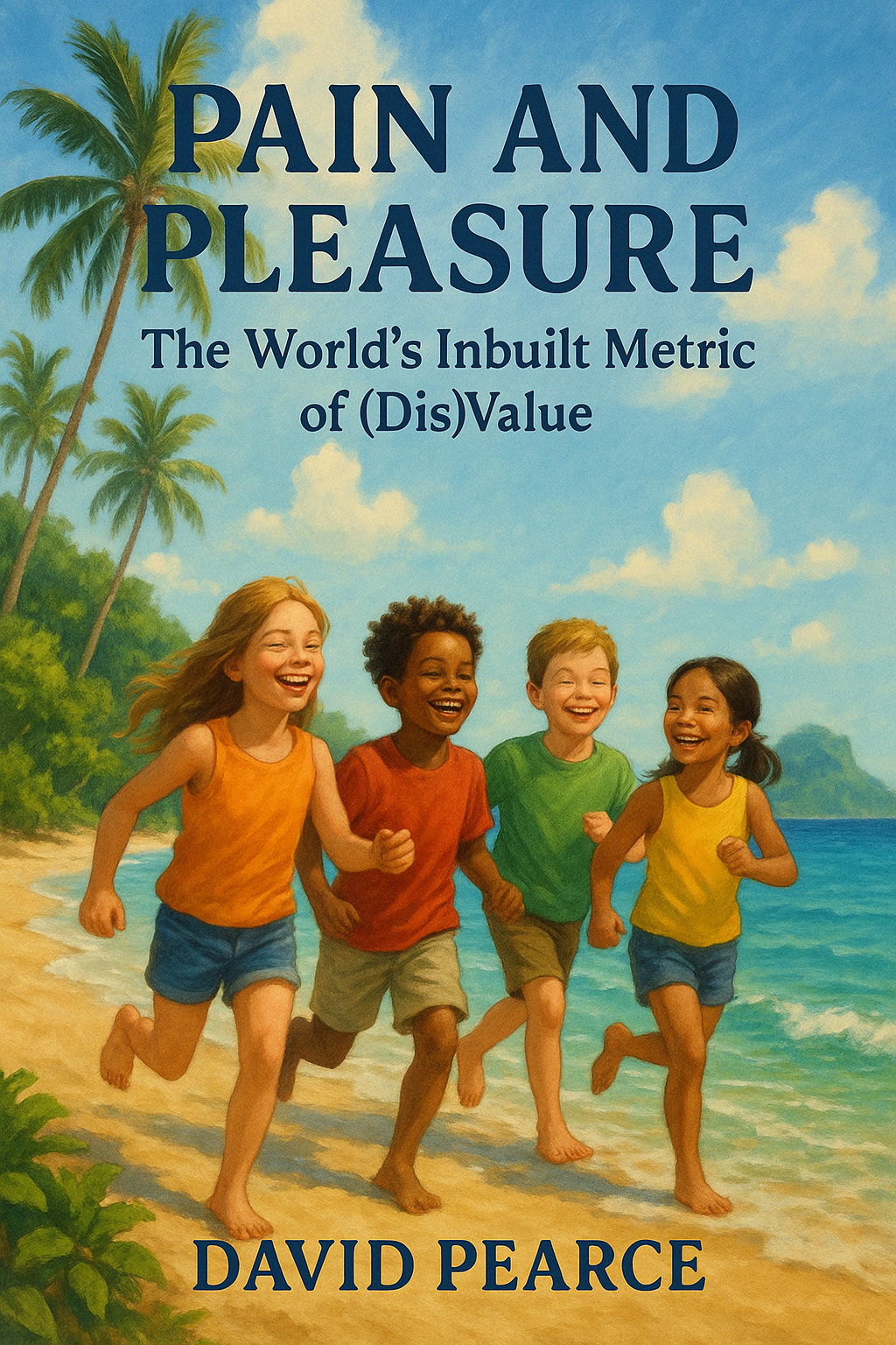 Pain and Pleasure: The World's Inbuilt Metric of (Dis)Value by David Pearce