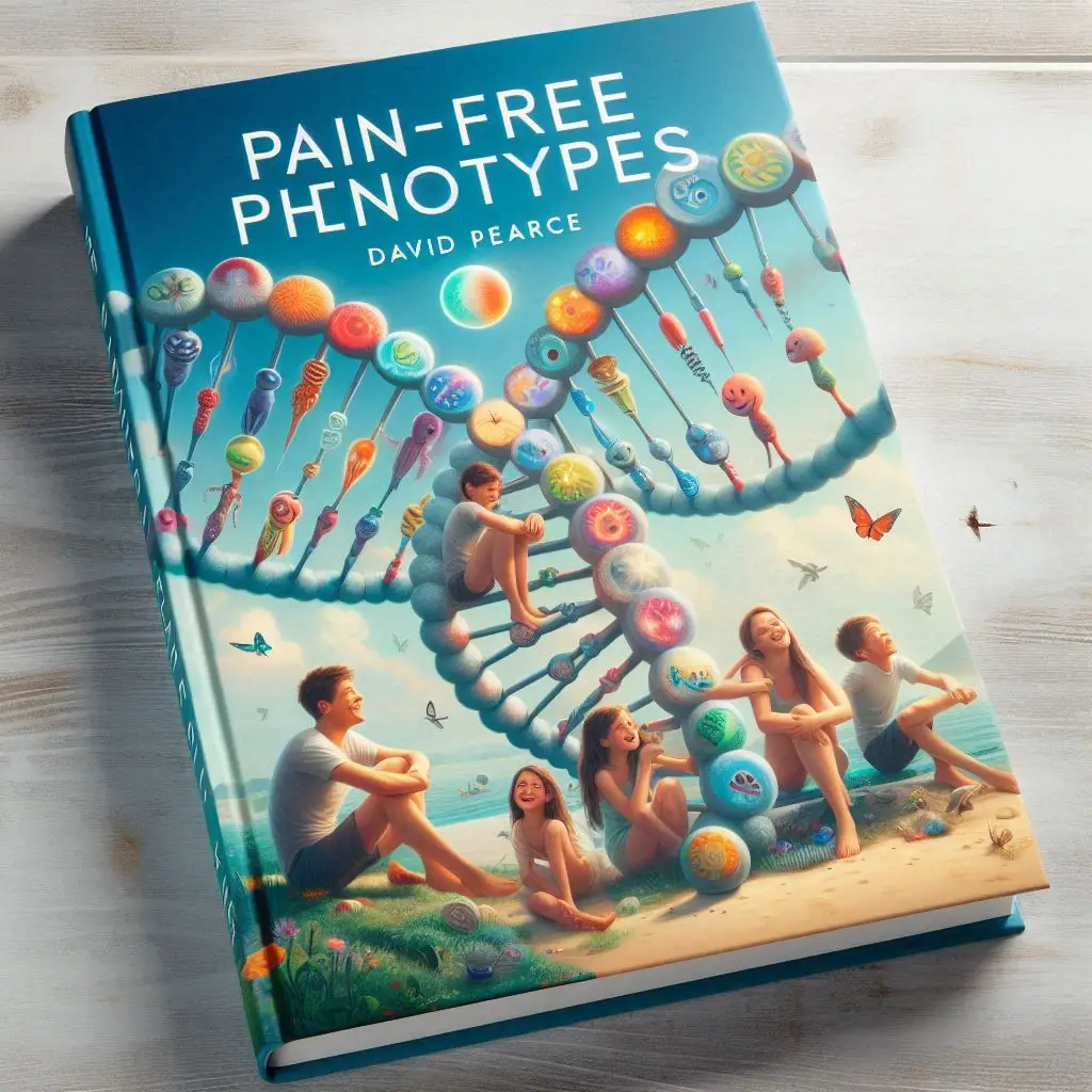 Pain-free Phenotypesn by David Pearce