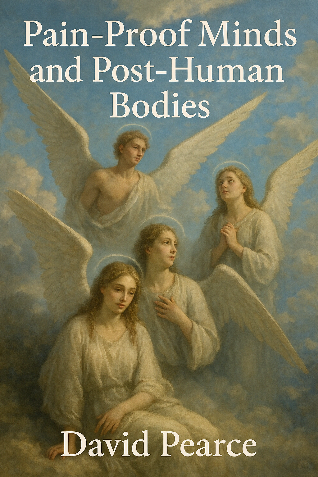 Pain-Proof Minds and Post-Human Bodies by David Pearce