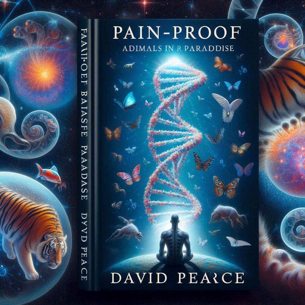 Painproof by David Pearce