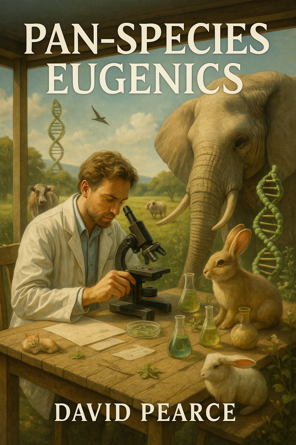 Pan-Species Eugenics by David Pearce