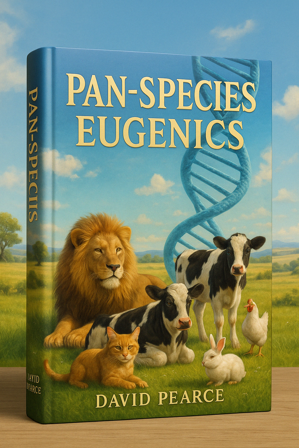 Pan-Species Eugenics by David Pearce