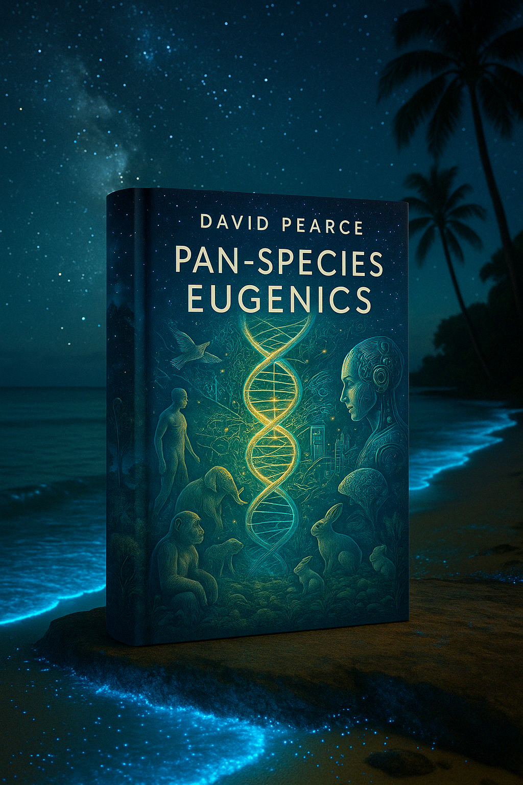 Pan-Species Eugenics by David Pearce