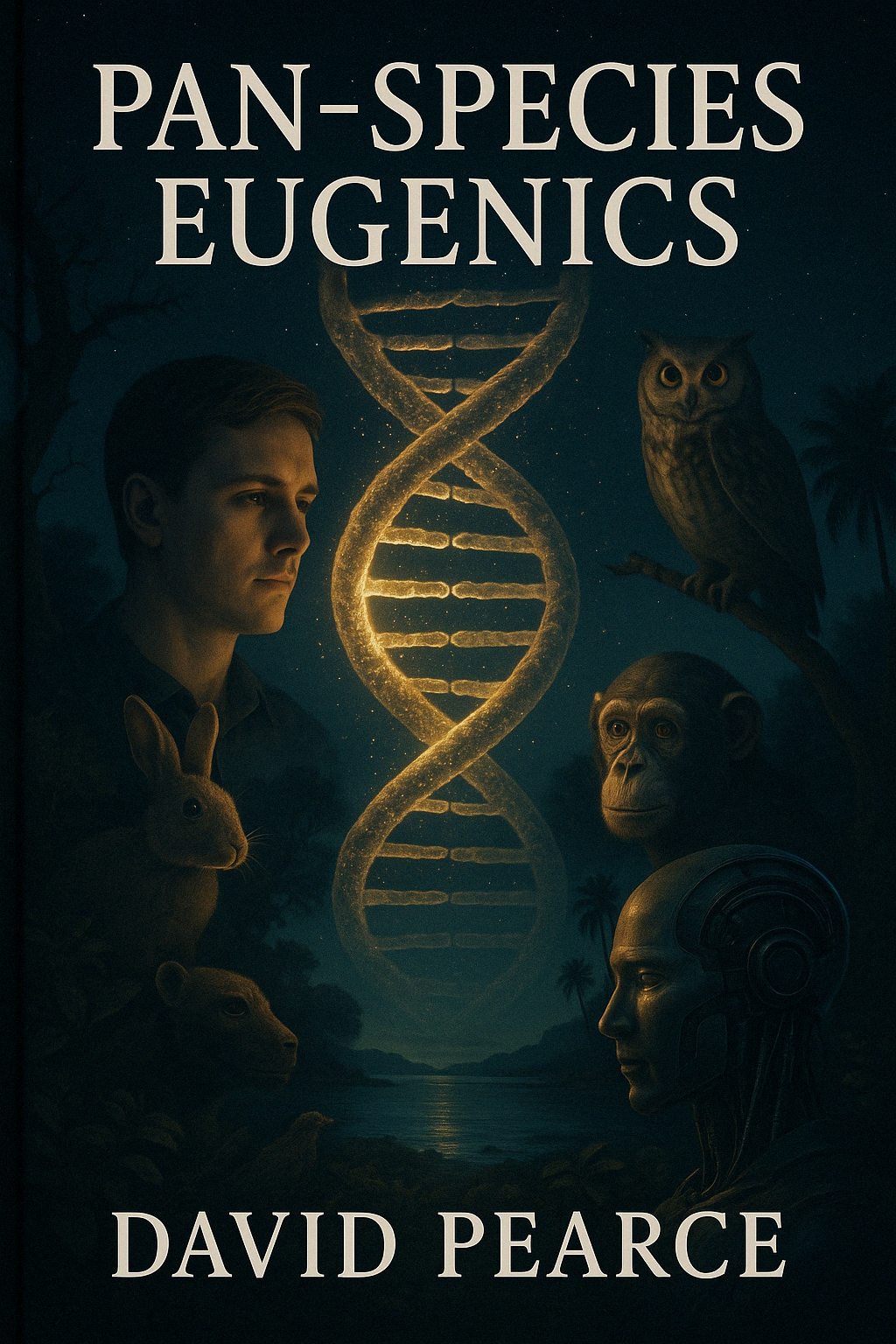 Pan-Species Eugenics by David Pearce
