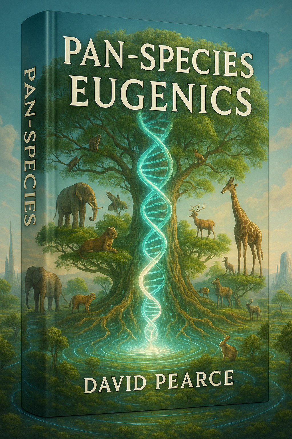 Pan-Species Eugenics by David Pearce