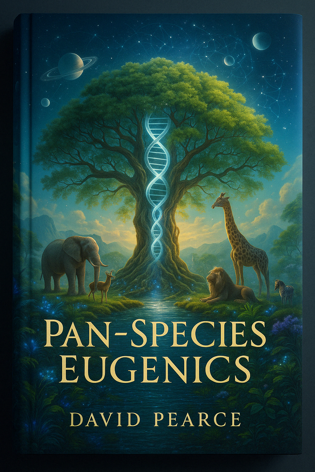 Pan-Species Eugenics by David Pearce