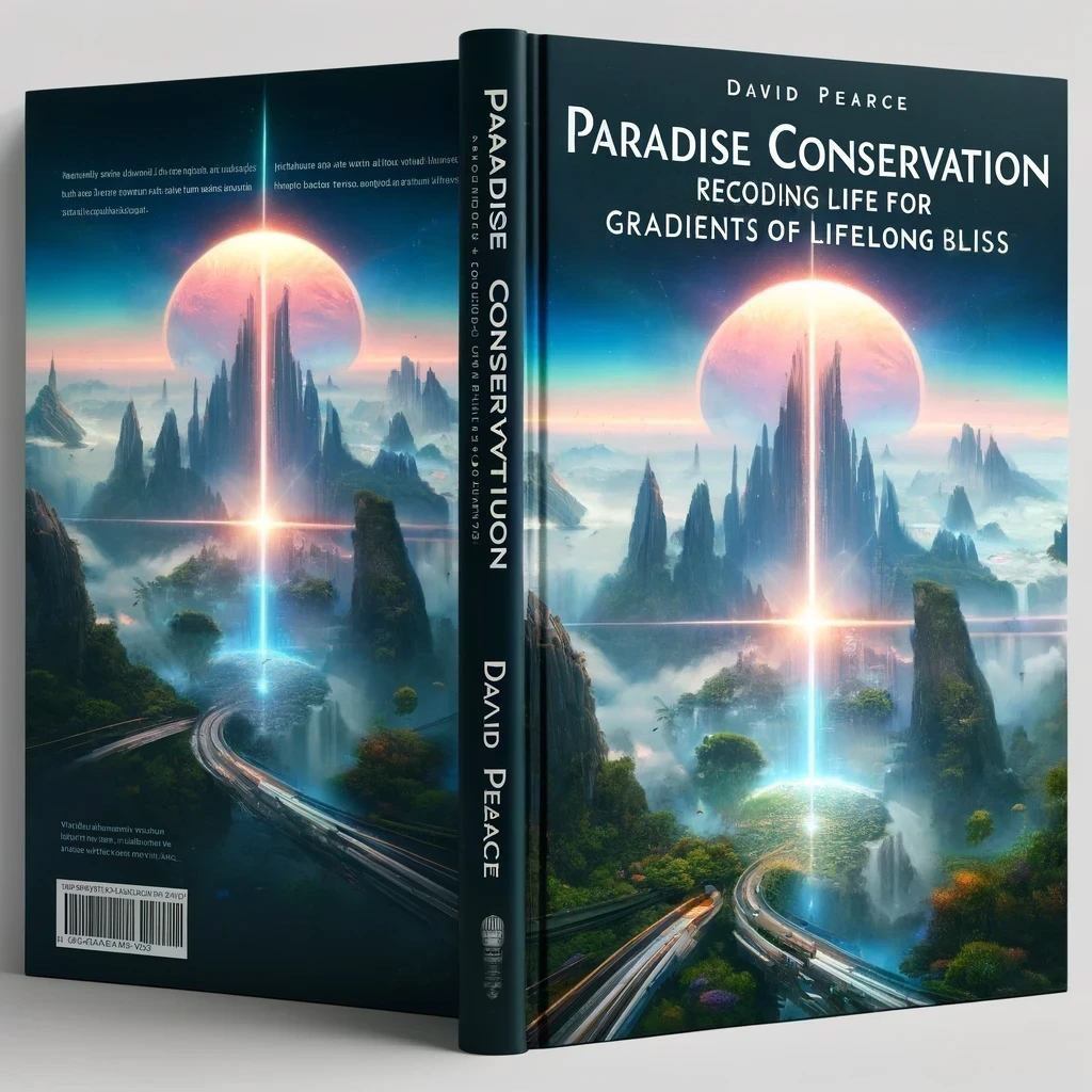 
Paradise Conservation: Recoding Life for Gradients of Lifelong Bliss by David Pearce