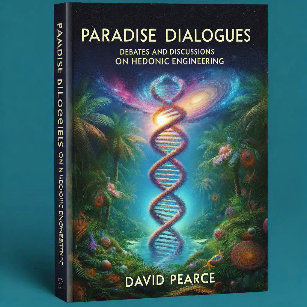 Debates and Discussions on Hedonic Engineering by David Pearce