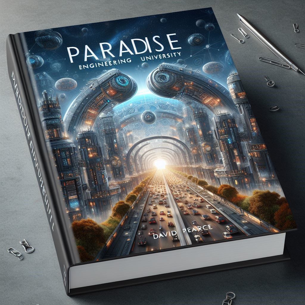 Paradise Engineering University by David Pearce