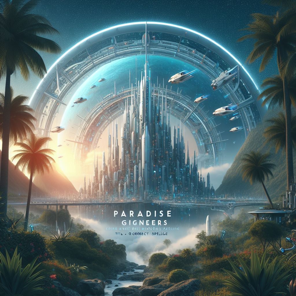 Paradise Engineers by David Pearce