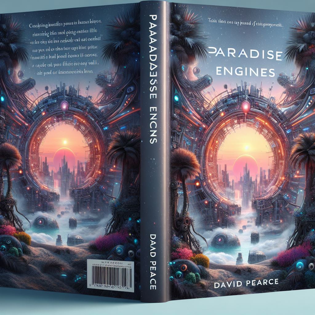 Paradise Engines by David Pearce
