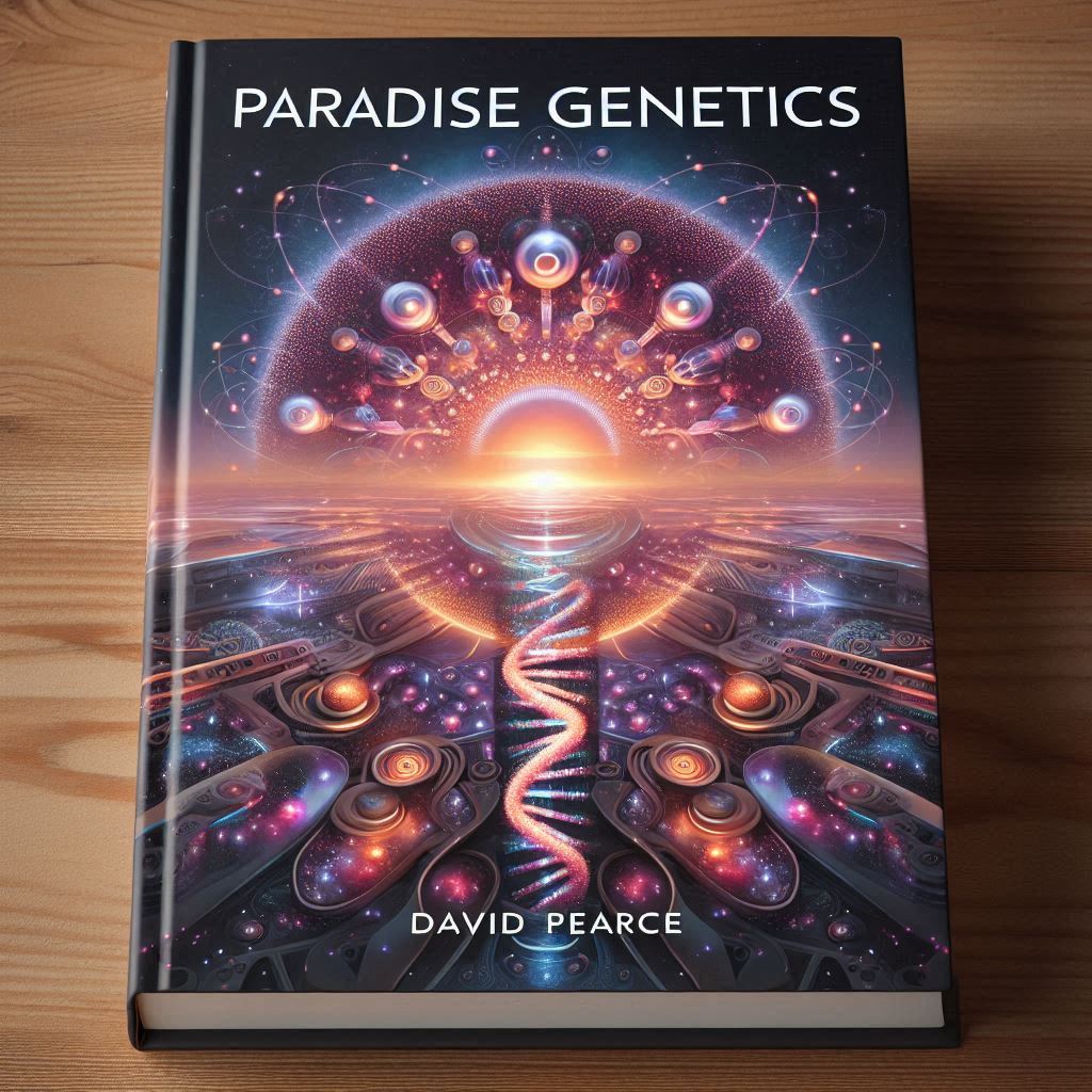 Paradise Genetics by David Pearce