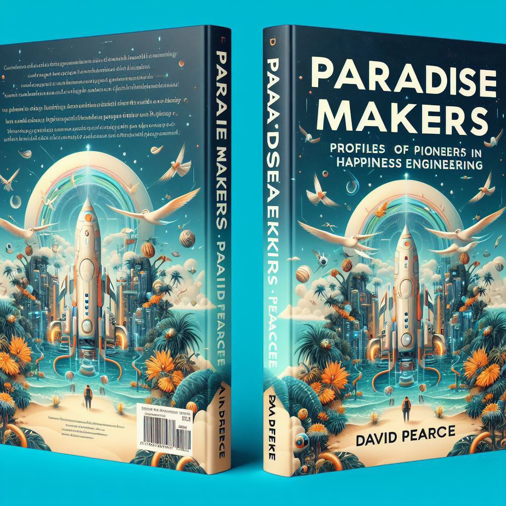 Paradise Makers: Profiles of Pioneers in Happiness Engineering by David Pearce