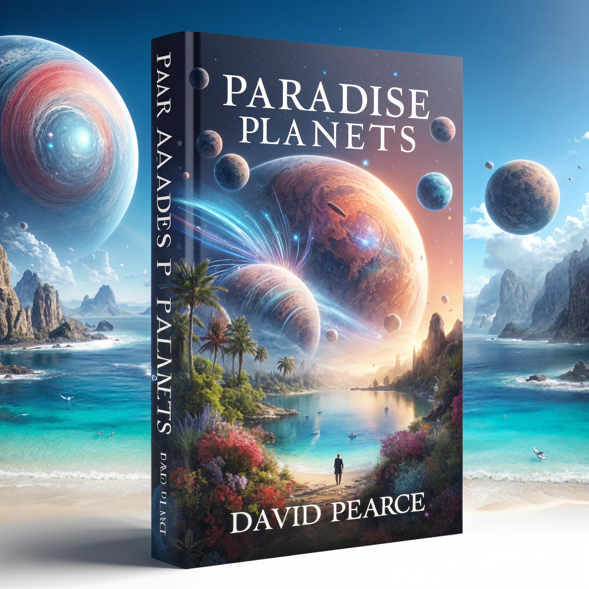 Paradise Planetsg by David Pearce