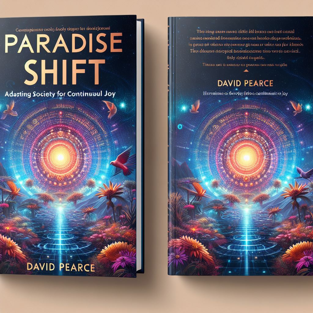 Paradise Shift: Adapting Society for Continuous Joy by David Pearce