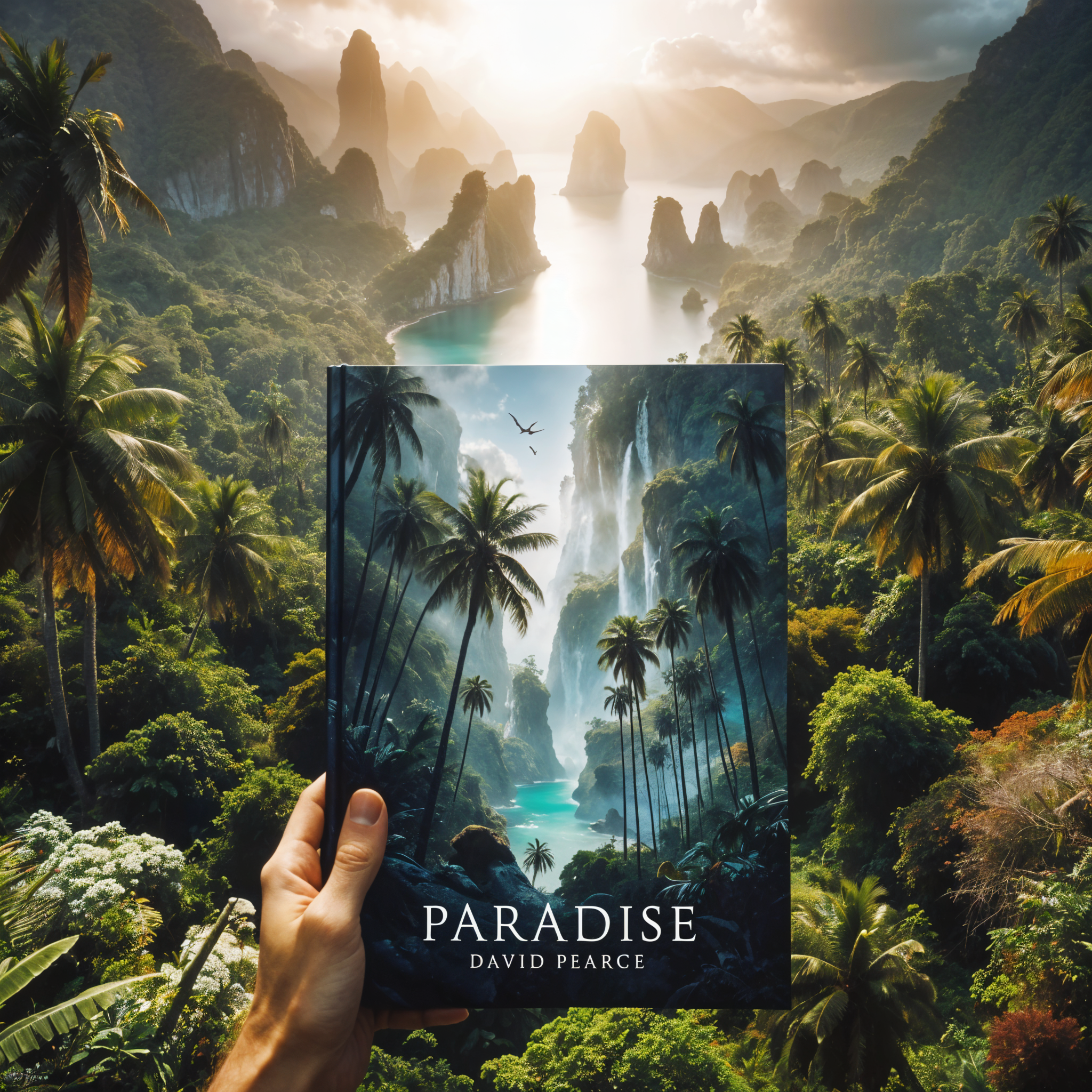 Paradise by David Pearce