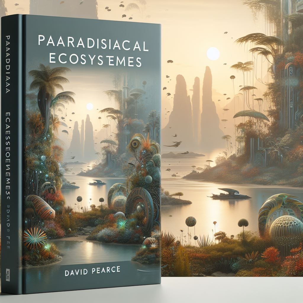 Paradisiacal Ecosystems by David Pearce