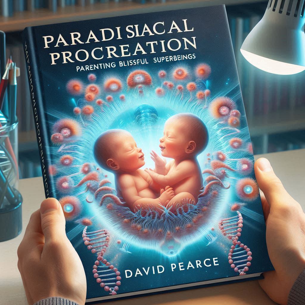 Paradisiacal Procreation: Parenting Blissful Superbeings by David Pearce