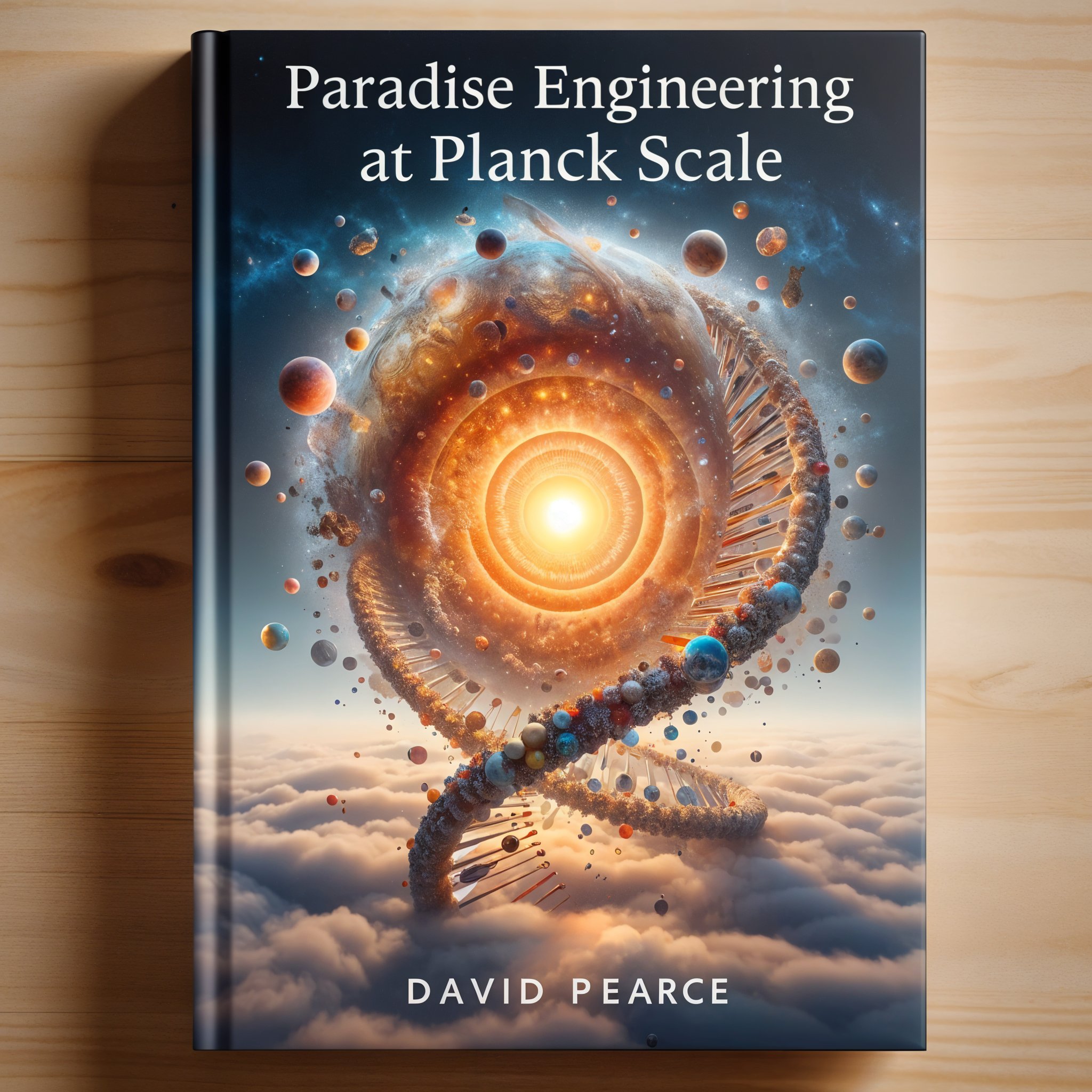 Paradise Engineering at the Planck Scale by David Pearce