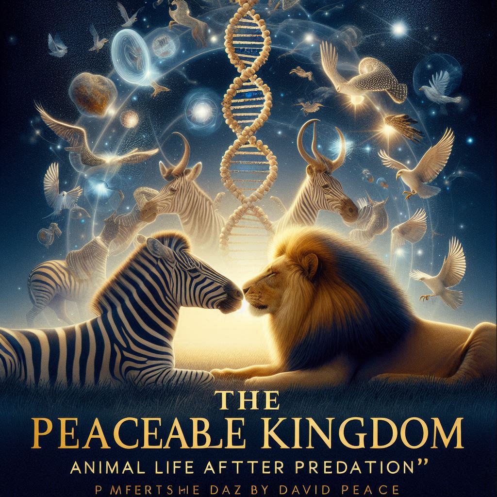 The Peaceable Kngdom: Animal Life After Predation by David Pearce
