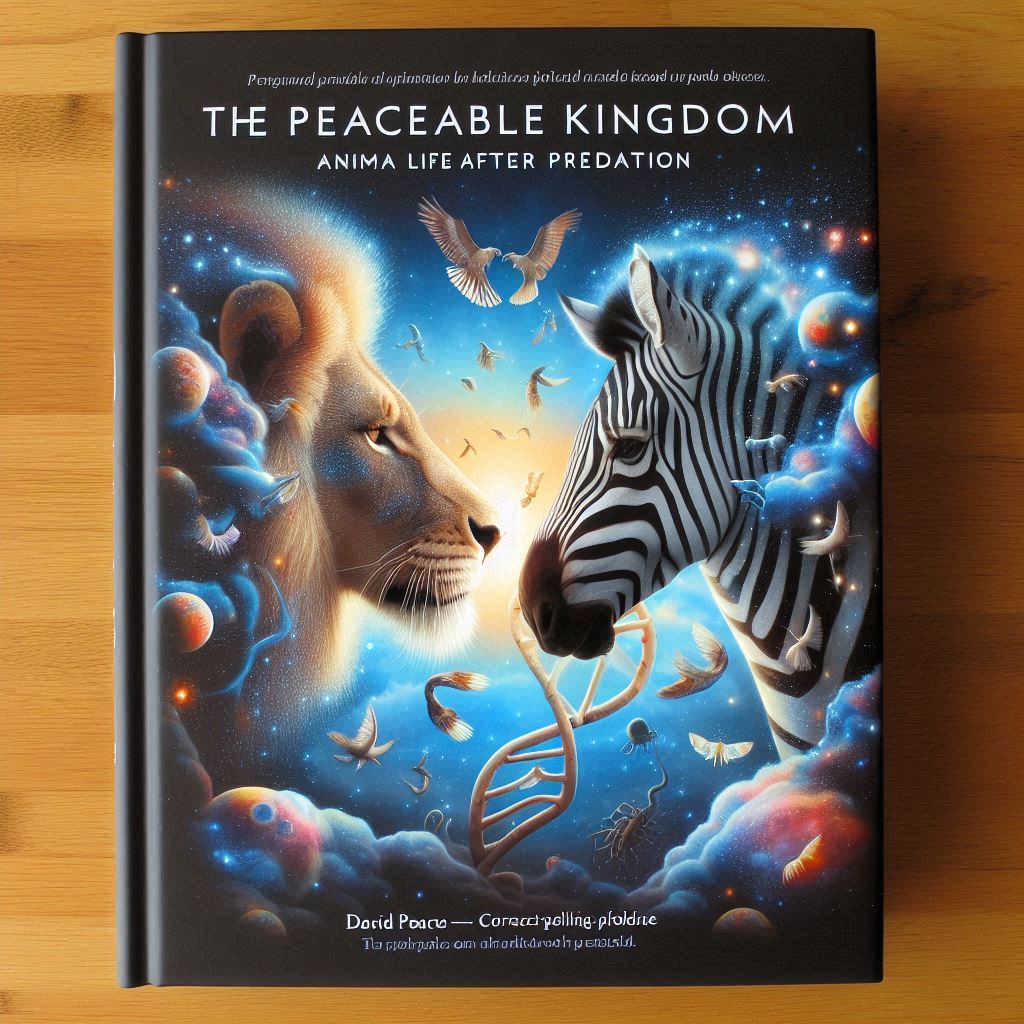 The Peaceable Kngdom: Animal Life After Predation by David Pearce