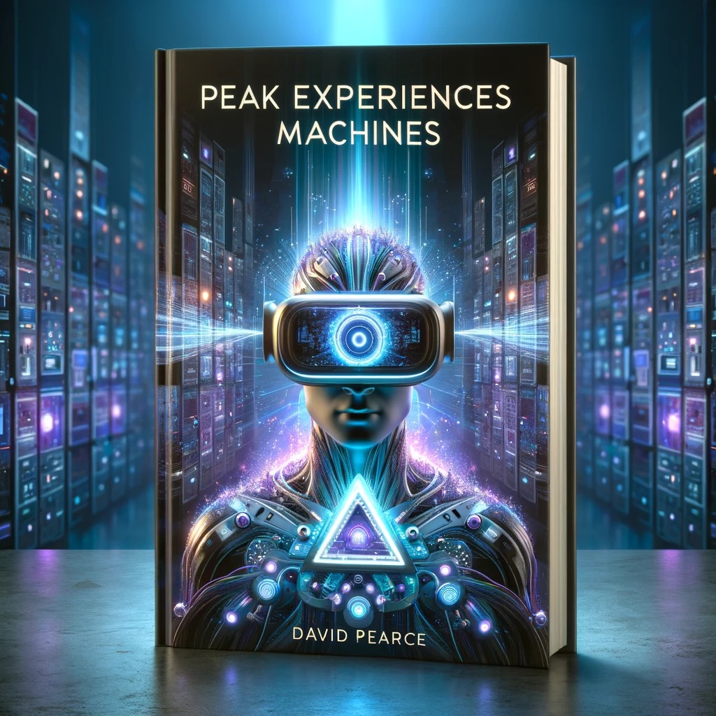 Peak Experiences Machines by David Pearce